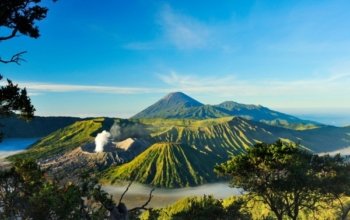 Dubbel vulkaanavontuur: Ijen krater & Bromo groepsreis (2D1N)
