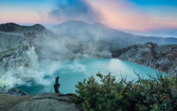 Bromo zonsopgang Madakaripura Ijen