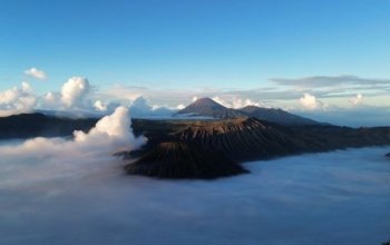 Bali tot Ijen-Bromo 3D2N Tour: Episch vulkaanavontuur!