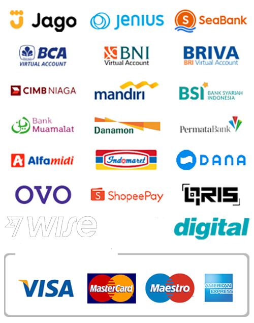 multi payments IsunOsing Ijen Bromo Tour