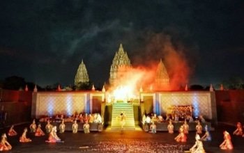 De magie van het Ramayana-ballet: een avond vol cultuur bij Prambanan