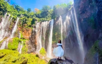 Tumpak Sewu-waterval